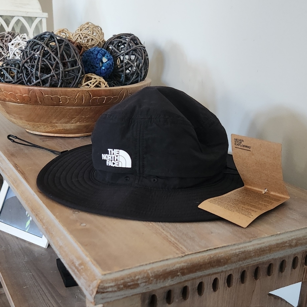 🧢🌤️The North Face Horizon Breeze Brimmer Hat – Men’s S/M – NWT, bucket sun hat - Picture 10 of 16